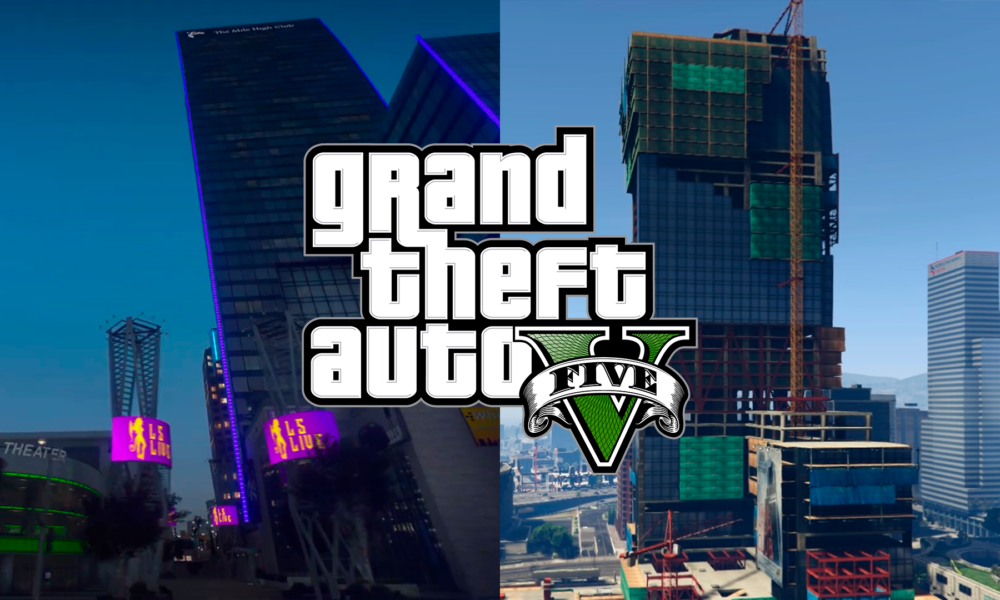 Os fãs de Grand Theft Auto 5 e GTA Online pedem à algum tempo para a Rockstar Games é uma DLC que conclua o prédio do Mile High Club.