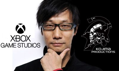 O que você diria se houvesse uma revista afirmando que a Microsoft adquiriu a Kojima Productions? Bem, isso realmente existe!