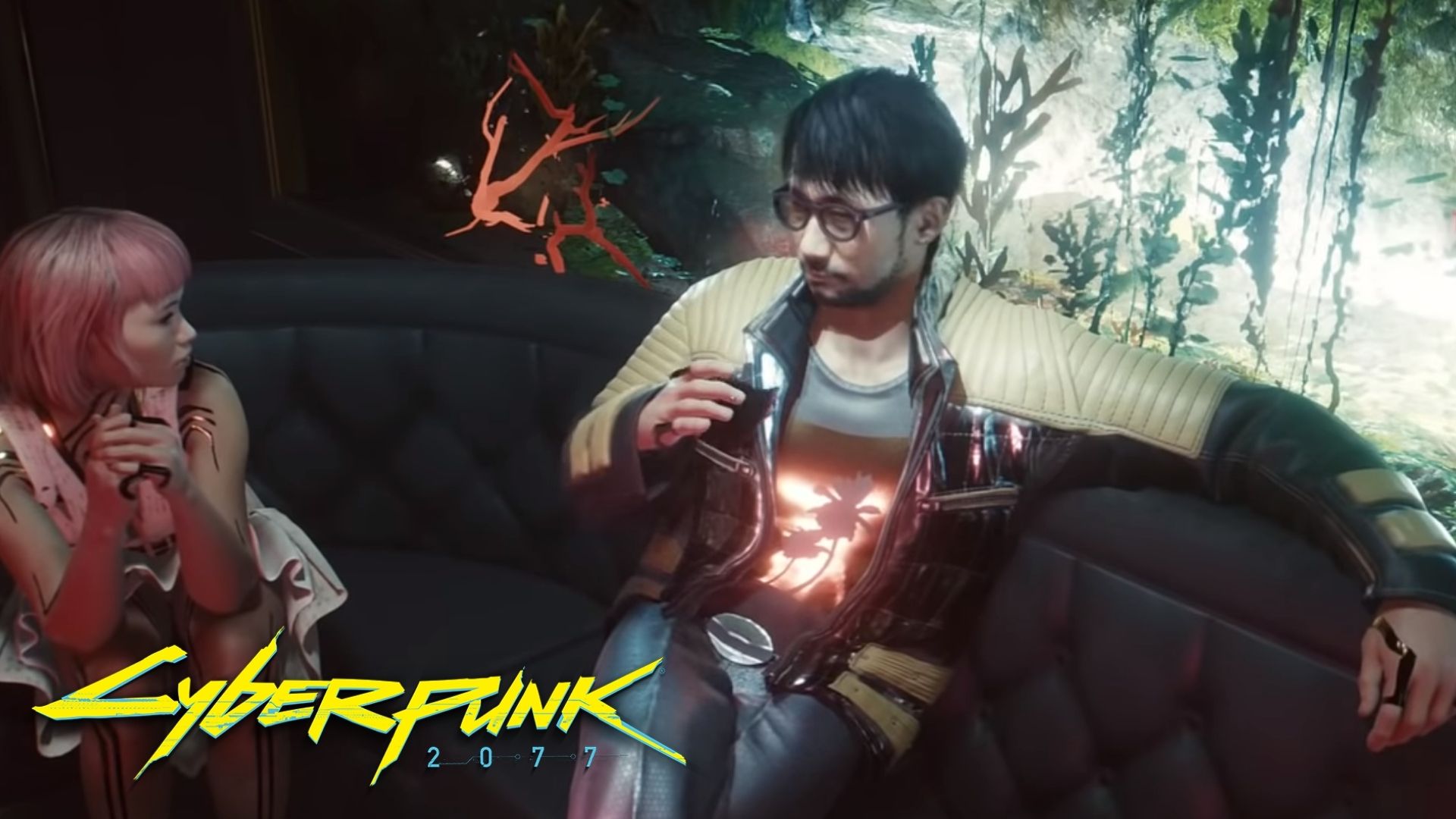 O desenvolvedor de jogos Hideo Kojima foi visto caminhando pelas ruas de Night City em Cyberpunk 2077, e os jogadores querem encontra-lo.
