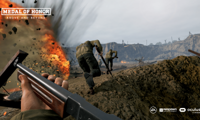 Medal Of Honor: Above And Beyond foi lançado como uma surpresa no The Game Awards 2020. Infelizmente, com problemas de desempenho e bugs.