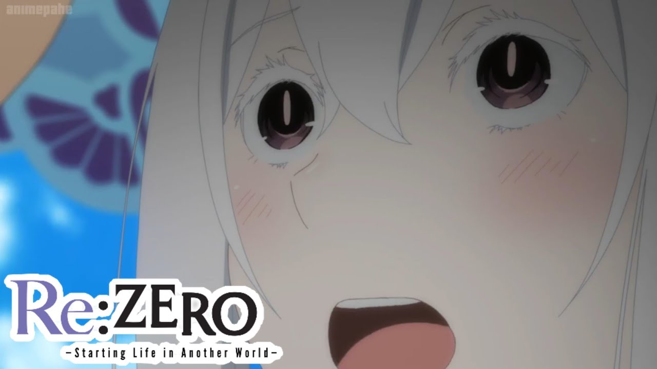 Foi finalmente confirmado a data que a segunda parte de Re: Zero 2 será lançada, junto com uma imagem promocional e temas de OP e Ending.