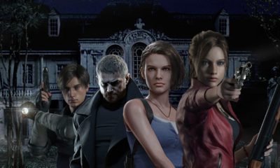 O novo filme dará origem a um universo cinematográfico fiel aos videogames da franquia Resident Evil da Capcom.
