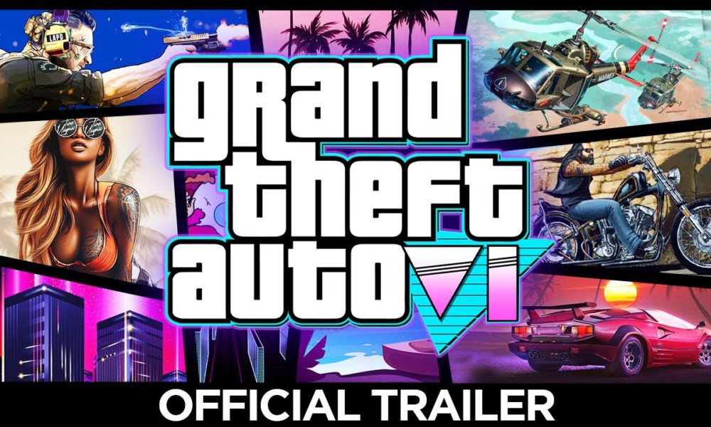 Depois de muitos rumores e vazamentos, eis que a Rockstar Games decidiu anunciar as primeiras informações de Grand Theft Auto VI (GTA 6).
