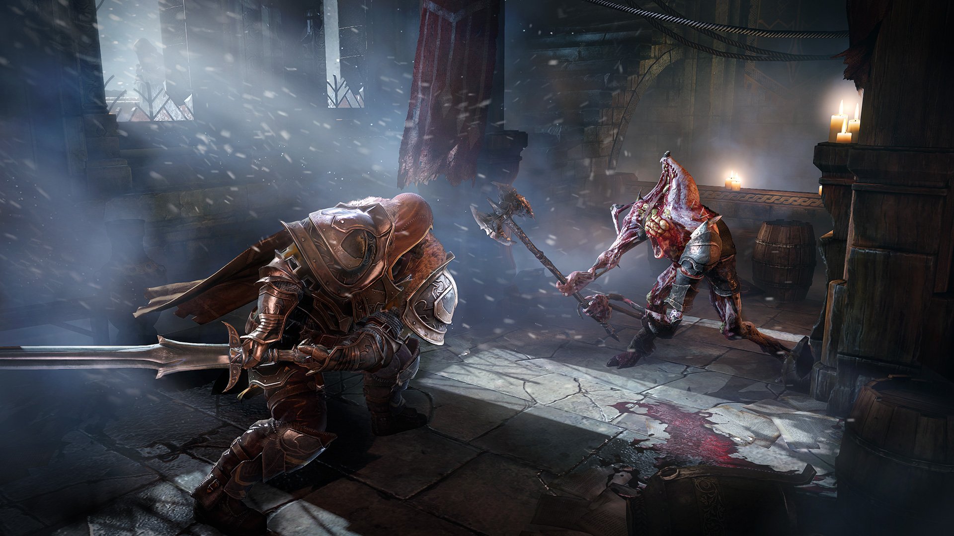 A CI Games compartilhou uma série de primeiros detalhes sobre o futuro lançamento de Lords of The Fallen 2.