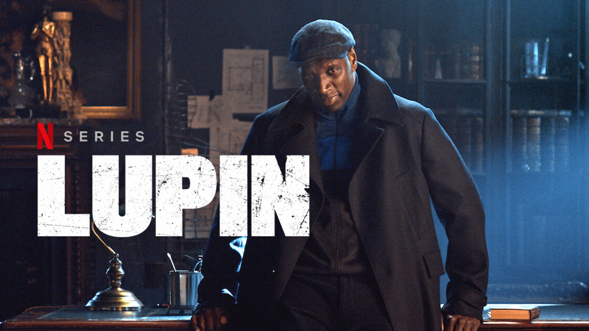 Lupin, a série que estreou na Netflix, com apenas 5 episódios no início de 2021, tem sido um grande sucesso na plataforma de streaming.