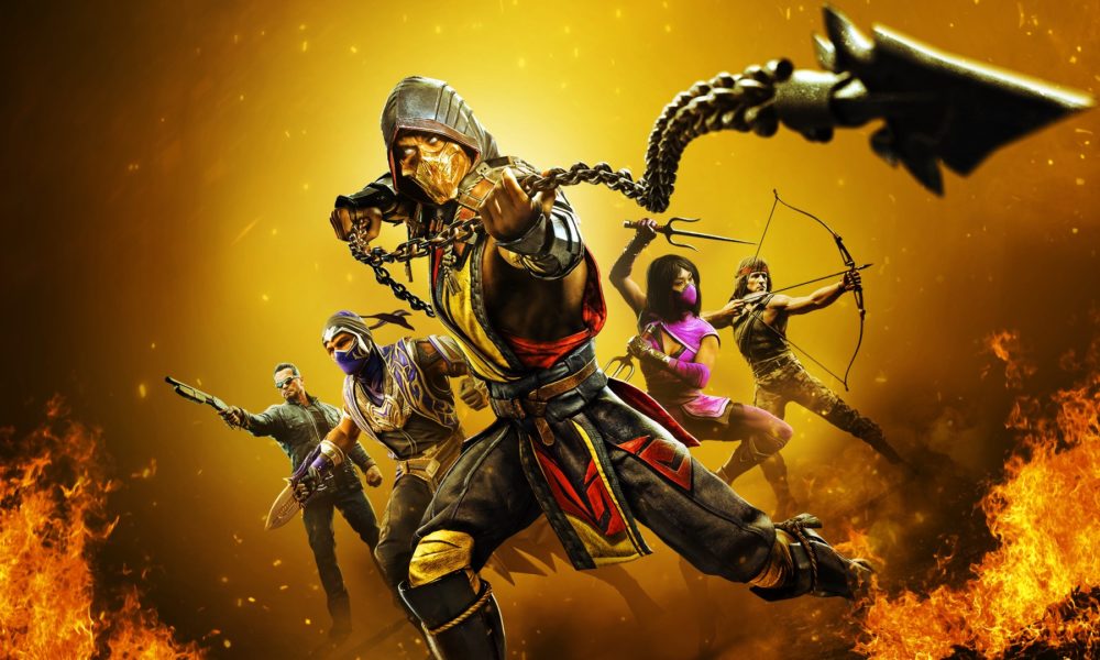 Um novo mod de Mortal Kombat 11 criado por um fã muda a perspectiva da câmera, permitindo aos jogadores lutar em primeira pessoa.