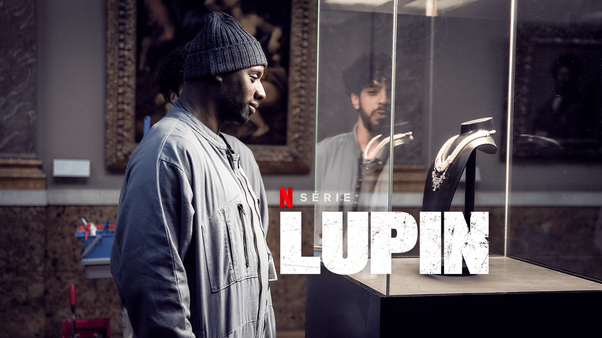 Lupin é um caso curioso de sucesso e segue um pouco os padrões de "La Casa de Papel" ao apresentar no primeiro episódio um grandioso assalto.