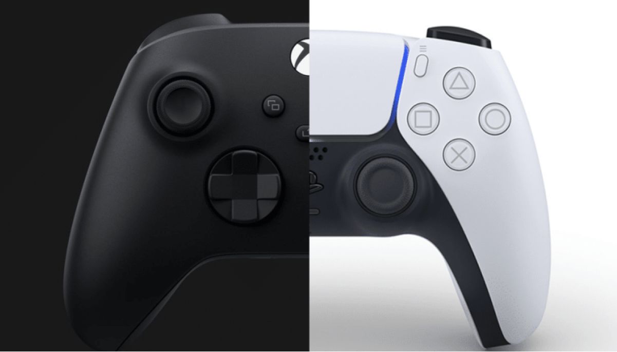 Uma nova pesquisa parece sugerir que um futuro controle do Xbox poderia adicionar alguns dos recursos vistos no DualSense do PS5.
