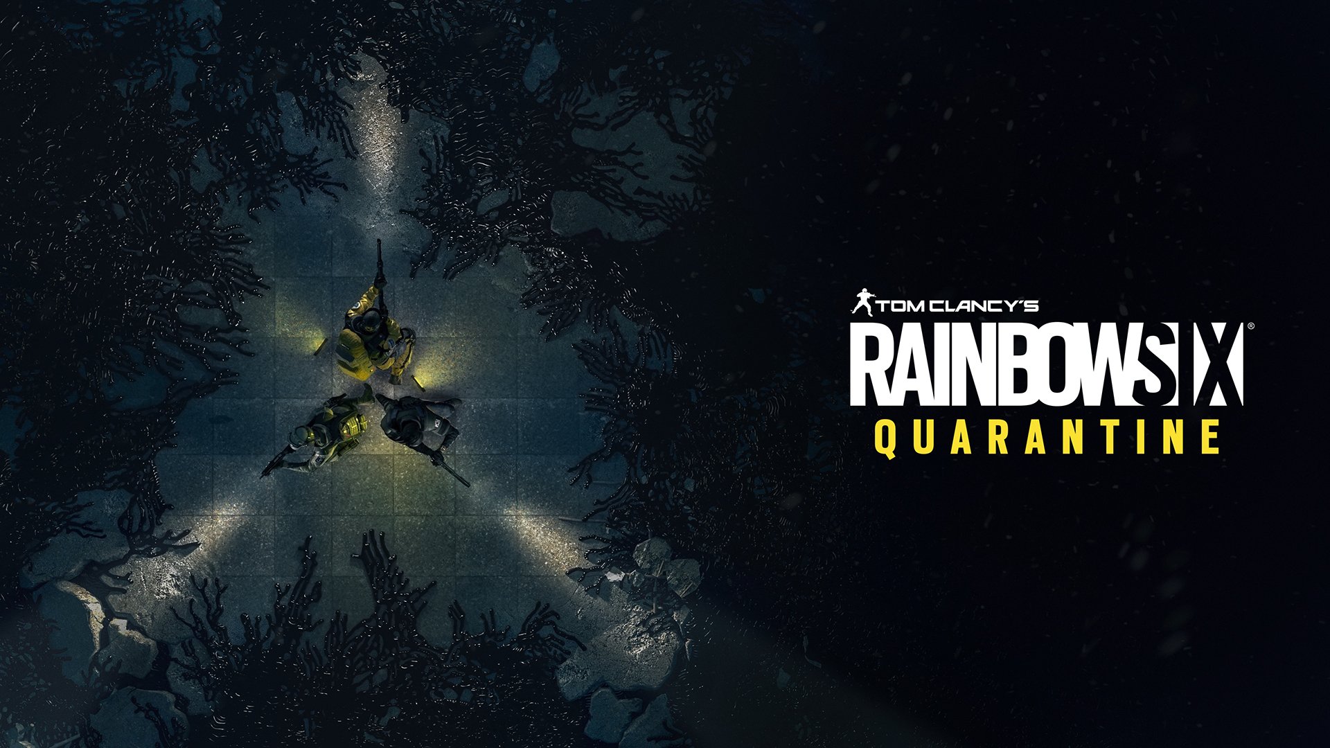 A Ubisoft confirmou que Rainbow Six Quarantine vai chegar em 2021, no entanto o jogo pode mudar de nome devido à pandemia do Coronavírus.