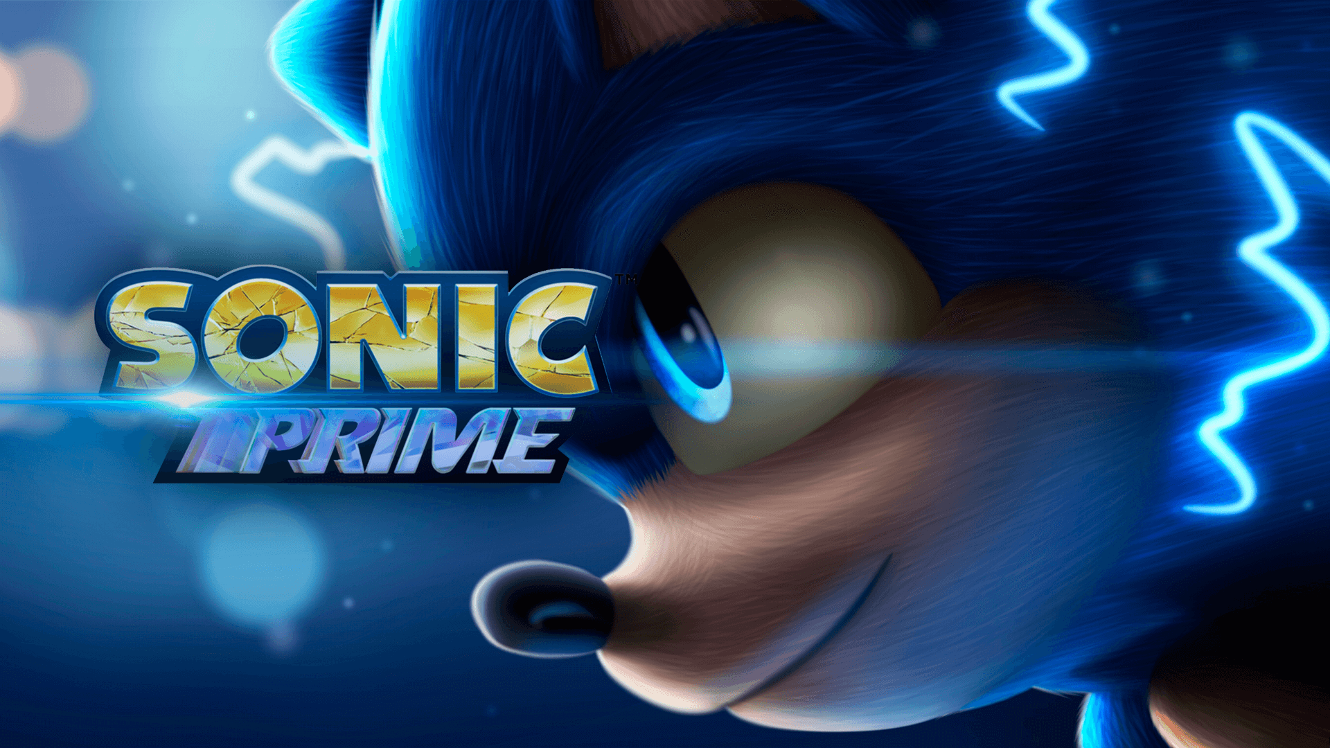 A Netflix anunciou oficialmente a produção de uma nova série de animação inspirada no ouriço azul, que vai ficar conhecida como Sonic Prime.
