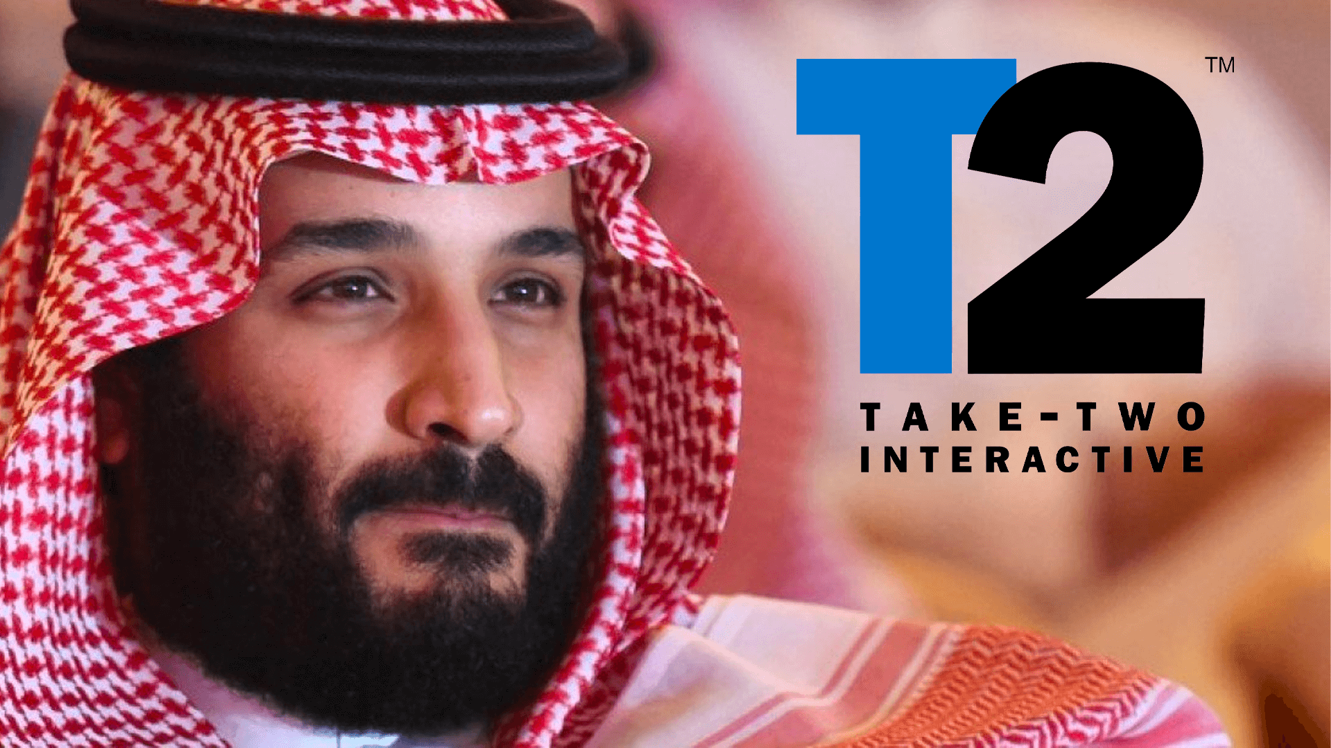O príncipe da Arábia Saudida investiu mais de US $ 825 milhões na Take Two Interactive, dona da Rockstar Games e de outras produtoras.