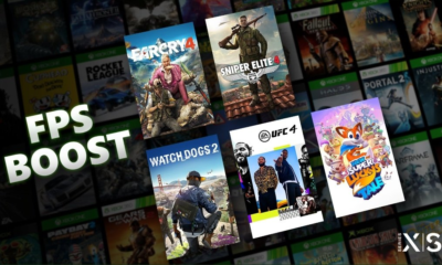 A Microsoft está lançando o FPS Boost para Xbox Series X e Xbox Series S, este recurso promete fazer os jogos rodarem com mais FPSs.