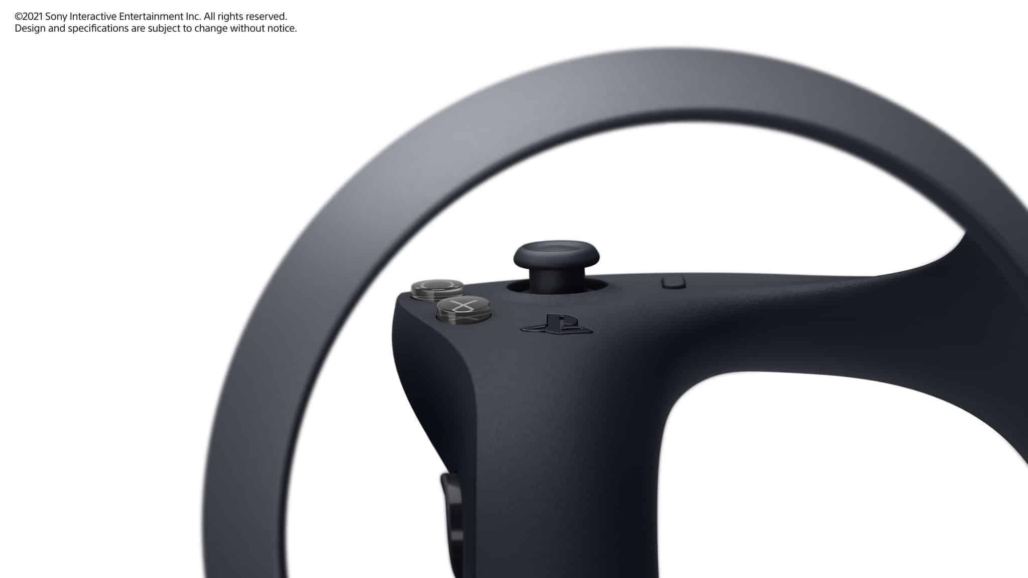 A Sony Interactive revelou hoje, nessa quinta-feira, seu novo controle de seu sistema de realidade virtual para o PlayStation VR 2.