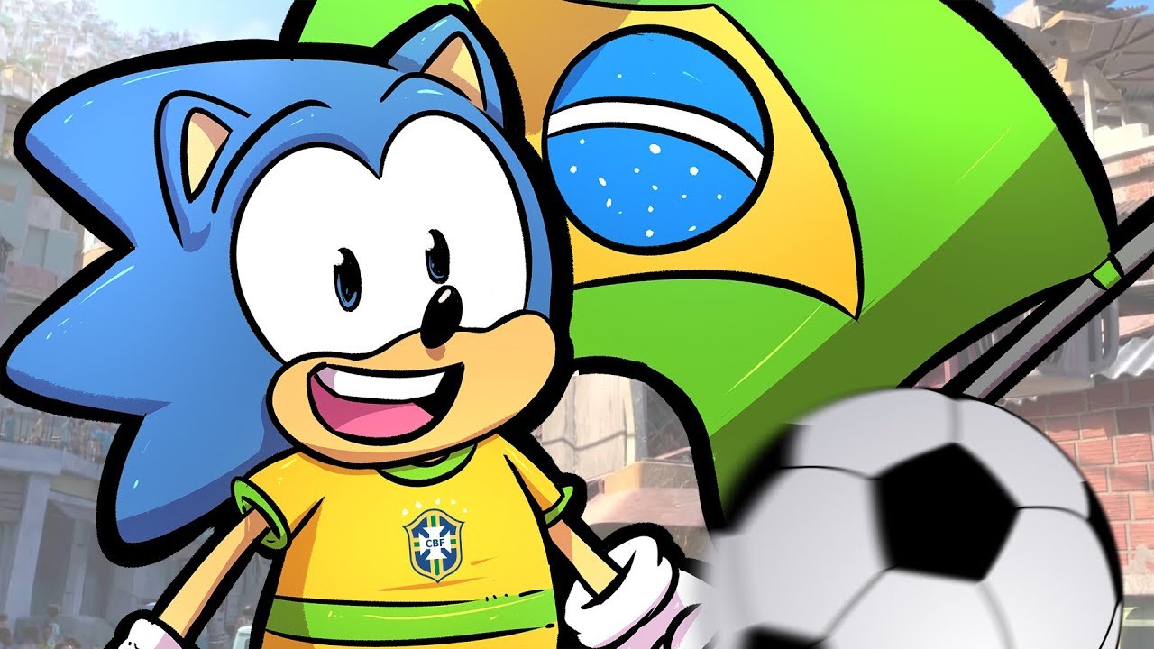 O ouriço azul da SEGA acabou de chegar ao Brasil, a partir de agora, os fãs brasileiros de Sonic vão poder acompanhar as novidades.
