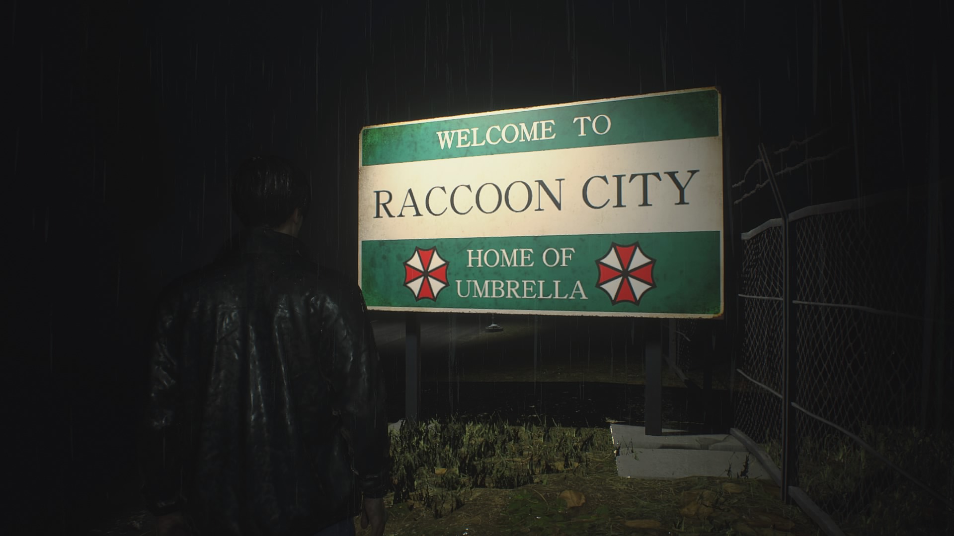 O nome do filme Resident Evil foi revelado pela Sony, sendo assim o filme vai ser conhecido por Resident Evil: Bem-Vindo A Raccoon City".