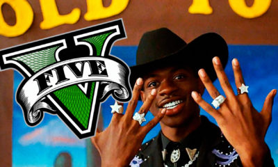 Lil Nas X, com êxitos como Old Town Road e Panini, veio ao Twitter pedir para a Rockstar Games fazer concertos em GTA Online.