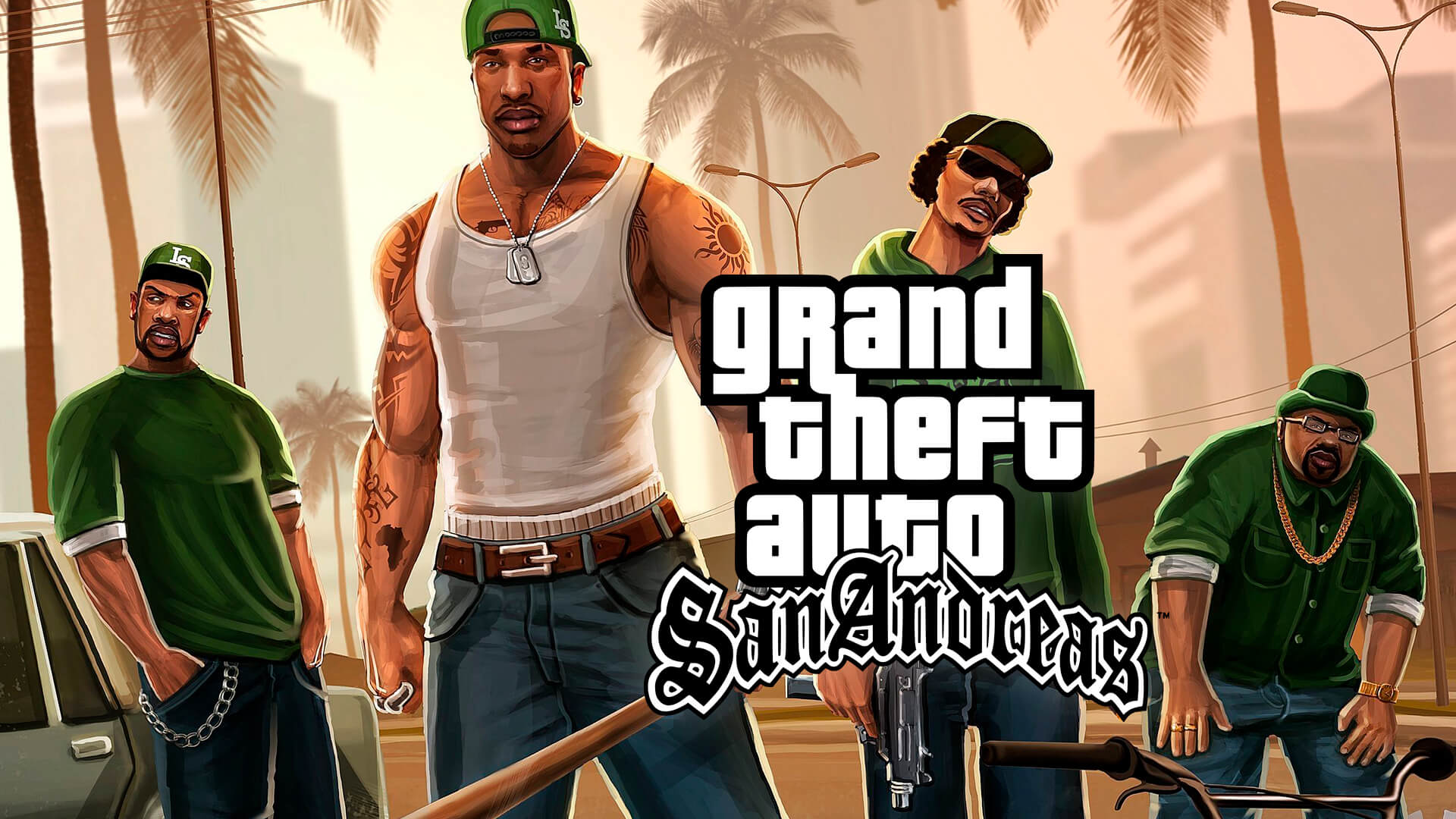GTA San Andreas vai fazer 17 anos desde do seu lançamento, mas mesmo assim é um dos games mais comentados da franquia Grand Theft Auto.