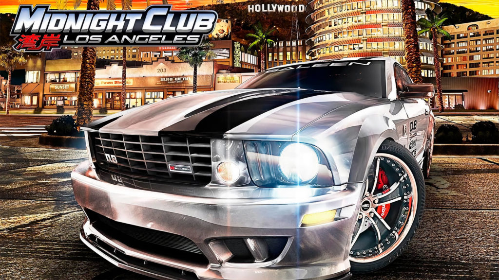 Midnight Club é uma franquia da Rockstar Games que está adormecida.