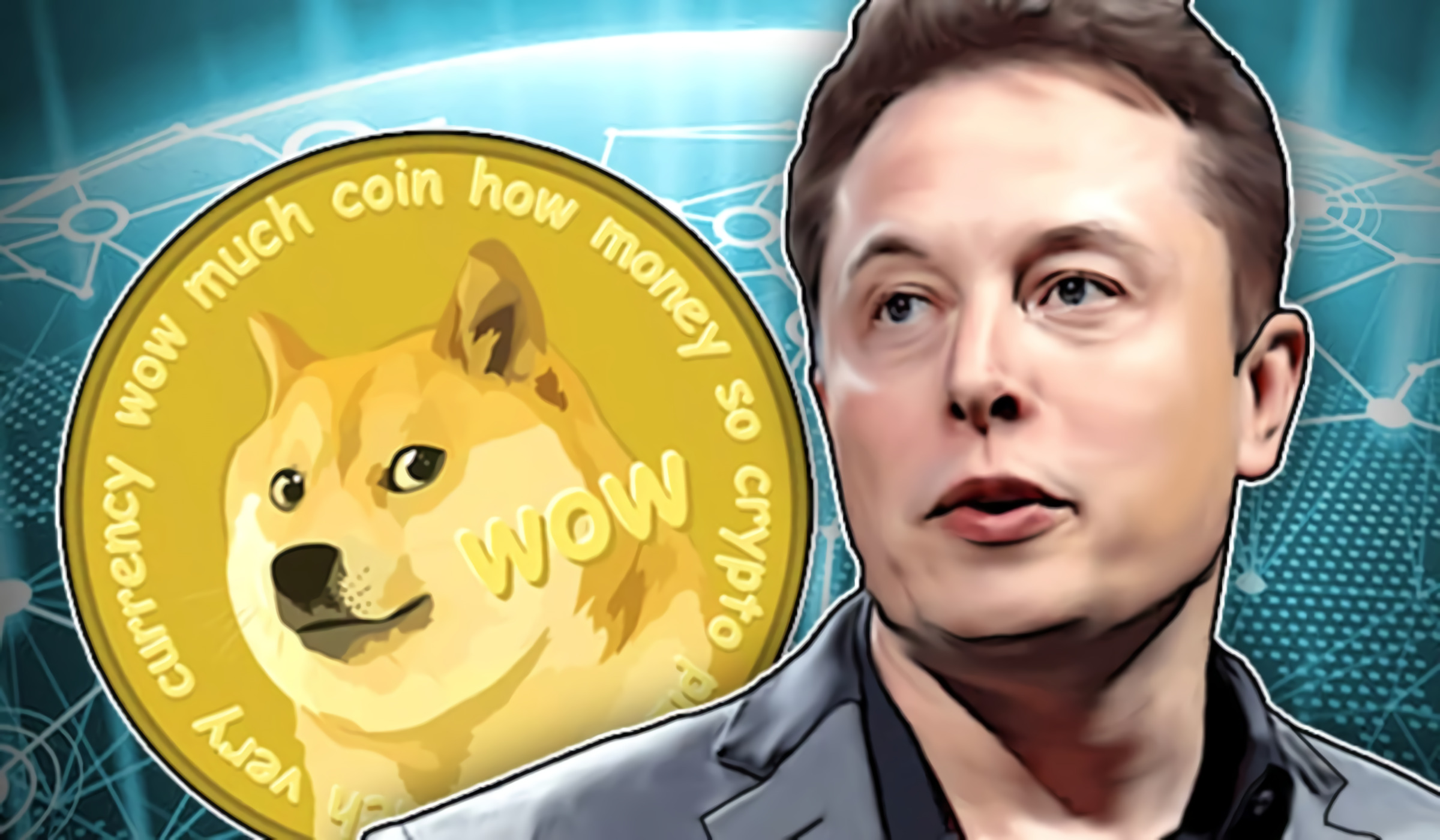 Elon Musk apresenta Saturday Night Live e fala de Doge Coin 1