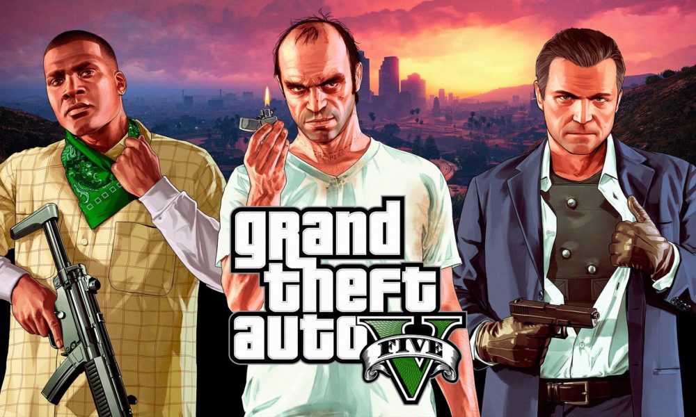 GTA 5 (Grand Theft Auto V) da Rockstar Games conta com muitas detalhes, no entanto, muitas dessas coisas estão ocultas no código do game,