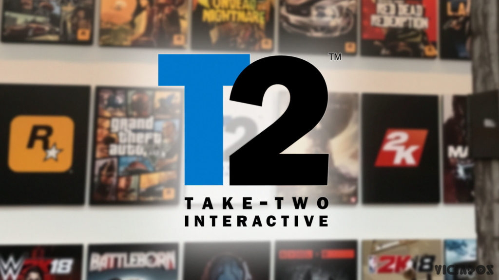 Take Two pode ser vendida para a Microsoft.