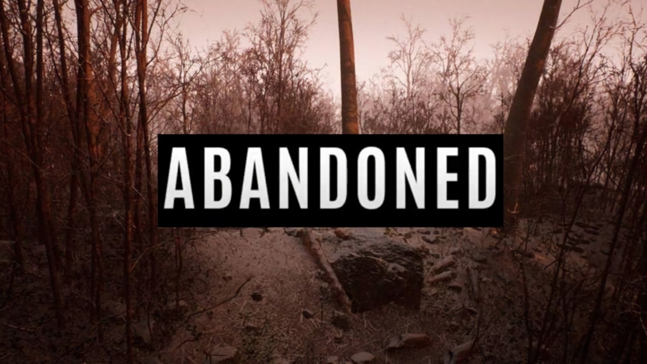 De acordo com a desenvolvedora Blue Box Games, o jogo Abandoned deve receber mais novidades no próximo dia 22 de Junho de 2021.