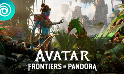 A Ubisoft Forward da E3 2021 terminou e o seu final trouxe um grande anuncio, estamos falando de Avatar: Frontiers of Pandora.