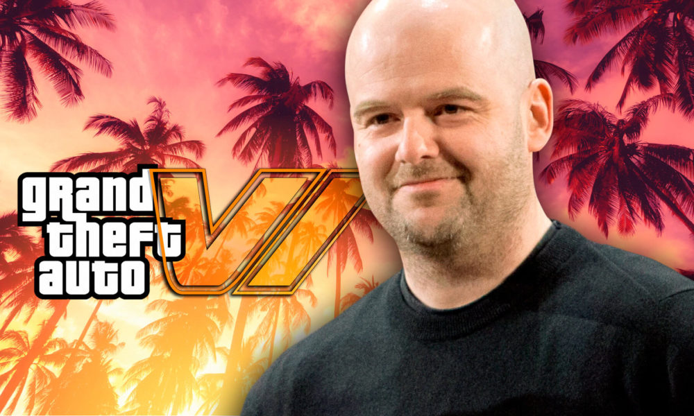 Dan Houser | Fundador da Rockstar Games abre novo estúdio 7