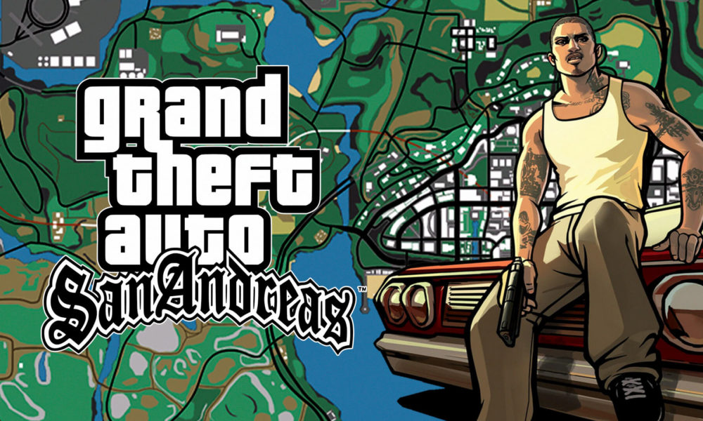 GTA San Andreas da Rockstar Games conta com 17 anos desde do seu lançamento e mesmo assim, a comunidade de mods ainda mantém o jogo vivo.