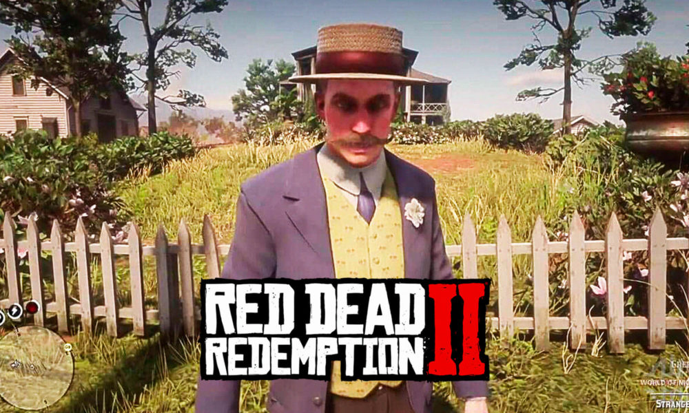 Um fã de Red Dead Redemption 2 afirma ter encontrado o Gavin, personagem do jogo da Rockstar Games que acabou virando um meme e um mito.