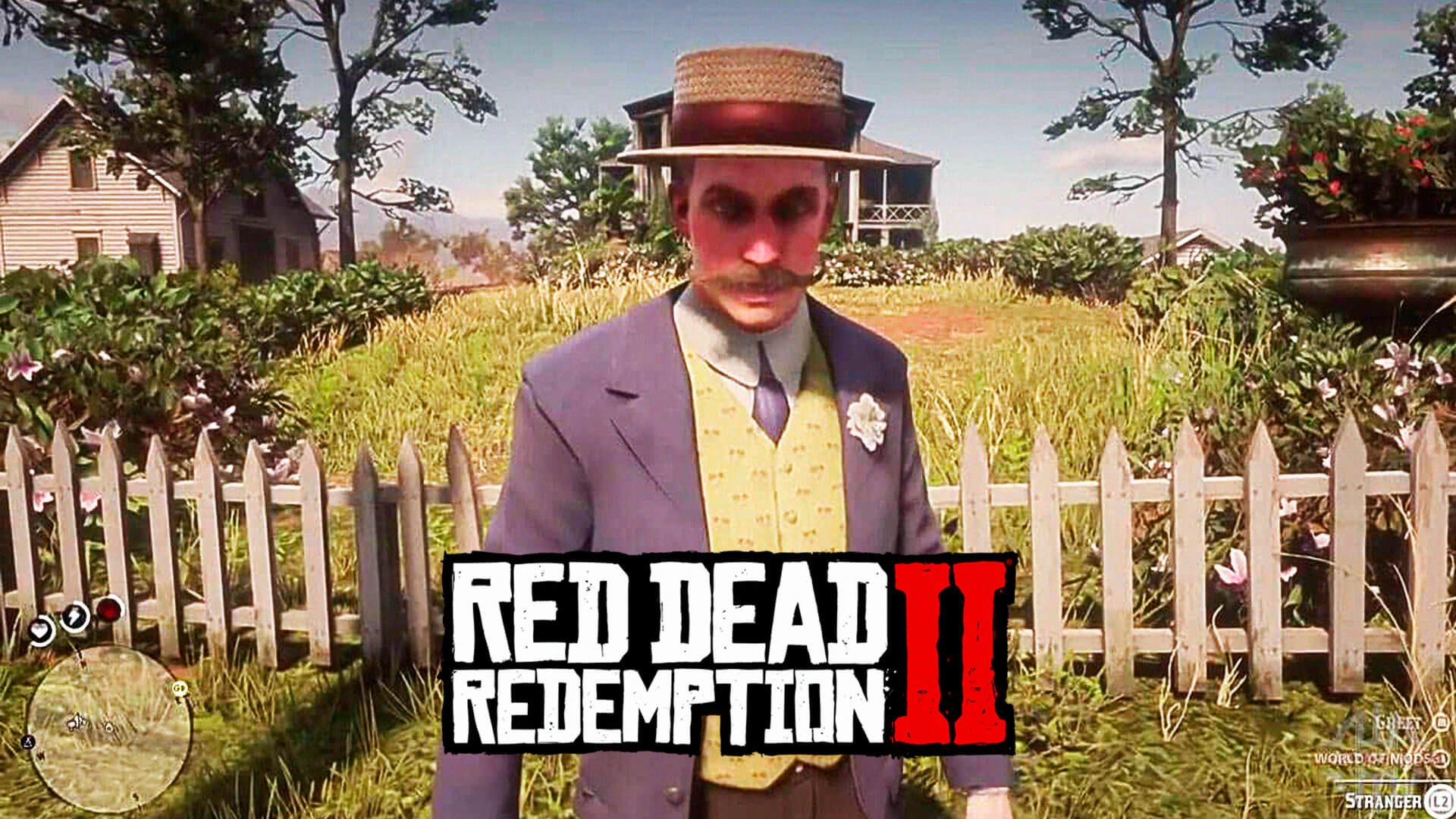 Gavin Red Dead Redemption 2 2021 Rockstar Games
