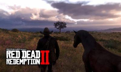 Mesmo sendo da geração do PlayStation 4 e Xbox One, Red Dead Redemption 2 da Rockstar Games é um dos jogos mais bonitos que temos no mercado.