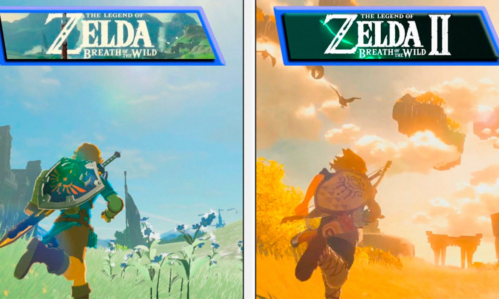 The Legend of Zelda: Breath of the Wild 2 acabou de ser anunciado na conferencia da Nintendo na E3 2021 com um trailer de gameplay.