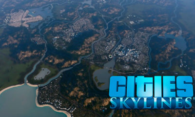 Um brasileiro, jogador de Cities Skylines está construindo uma cidade incrível no jogo da Paradox e vem postando a sua evolução no YouTube.
