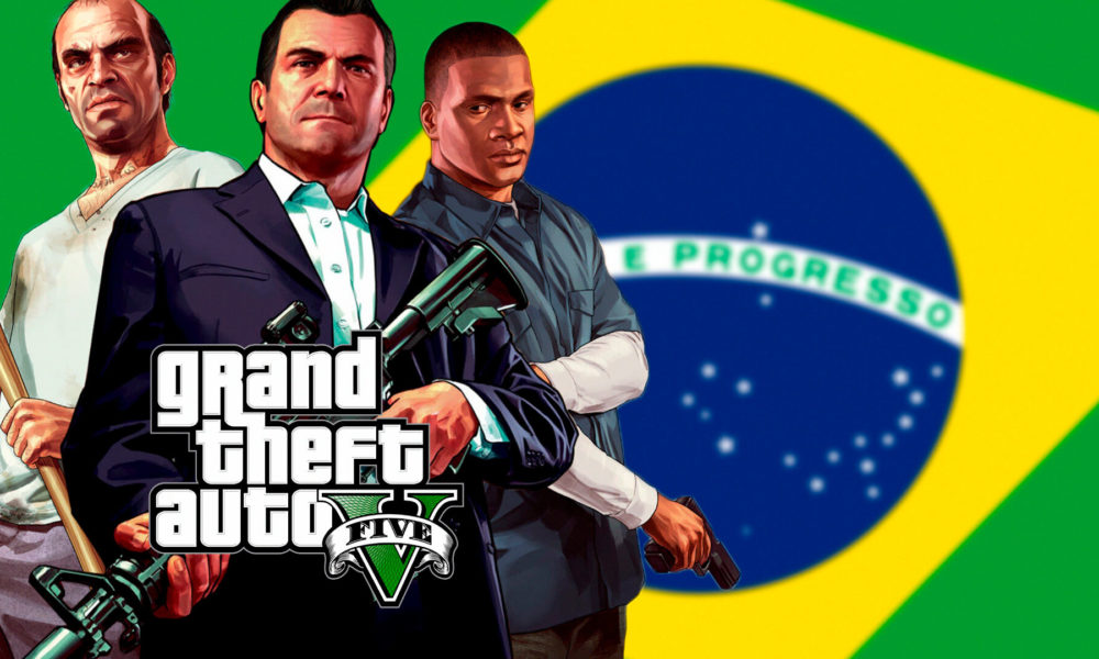 Os jogadores de GTA 5 (Grand Theft Auto V) ainda descobrem segredos nas ruas de Los Santos, agora, um fã descobriu um easter egg do Brasil.