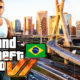 Um fã imaginou como seria Grand Theft Auto VI (GTA 6) em São Paulo no Brasil e postou no YouTube diversas imagens do conceito.