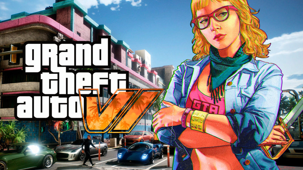 Grand Theft Auto VI ou GTA 6 pode ser o próximo jogo da Rockstar Games.