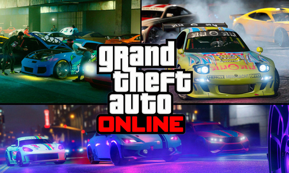 Grand Theft Auto V e GTA Online estão chegando para PlayStation 5, Xbox Series S e Xbox Series X no próximo dia 11 de Novembro.