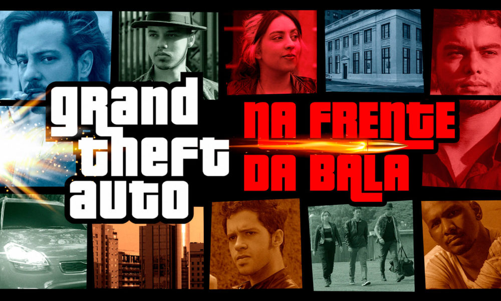 GTA: Na frente da Bala | Filme brasileiro inspirado em GTA recebe trailer! 2022 Viciados