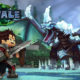 HyTale é um futuro jogo de sobrevivência, com elementos de Sandbox e RPG desenvolvido pela HyPixel que foi adquirida pela Riot Games.