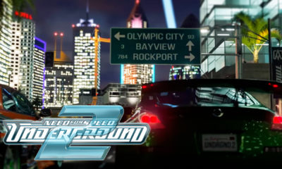 Need for Speed Underground 2 | Fã cria trailer incrível para remaster 26