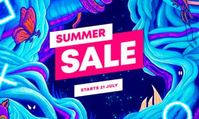 A PlayStation Blog anunciou hoje que a Summer Sale começou, com isso, vamos ver diversos jogos para PS4 e PS5 a preços mais baixos.
