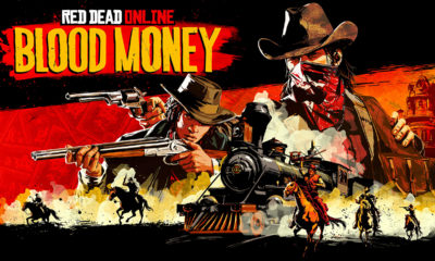 A Rockstar Games anunciou ontem uma DLC para o modo online de Red Dead Redemption 2, esta atualização tem o nome de "Blood Money"