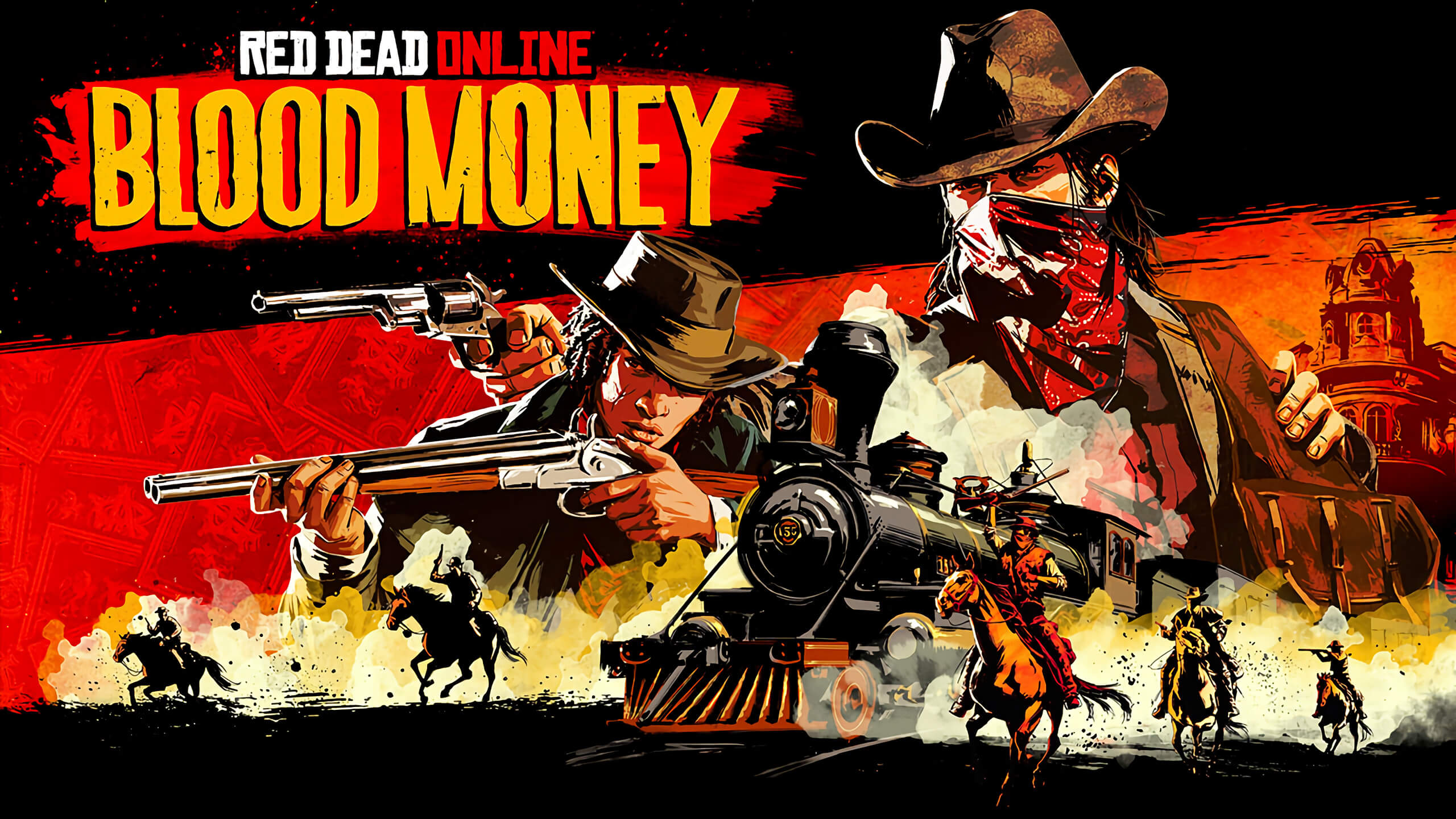 Red-Dead-Redemption DLC Online