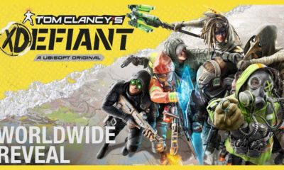 Tom Clancys XDefiant é anunciado pela Ubisoft! 2022 Viciados