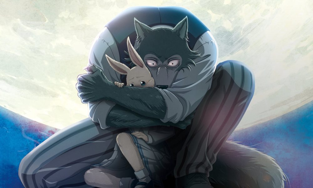 Beastars conseguiu conquistar a comunidade Furry, agora, anime conta com milhares de fãs e uma terceira temporada está confirmada.