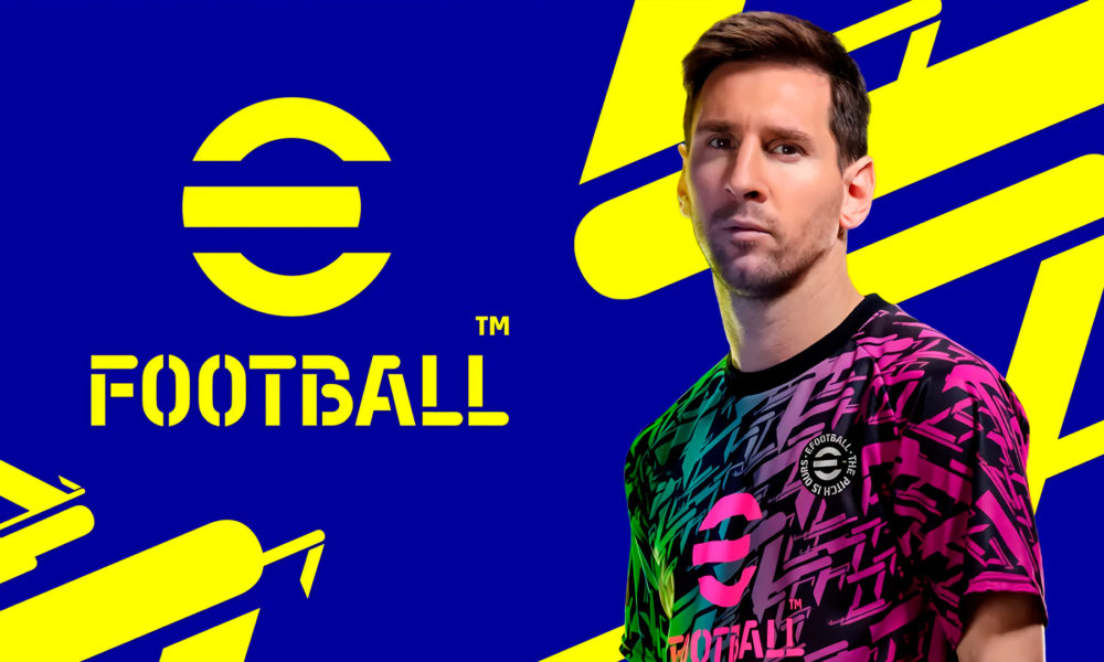 eFootball PES 2022 | Trailer revela Free To Play com novo nome e engine 2022 Viciados