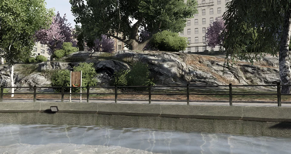 Em 2016, uma imagem de Liberty City na engine de GTA 5 (GTA Online) começou a circular na internet.
