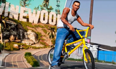 Um respeitado informante de Grand Theft Auto afirmou que a Rockstar Games está planejando um remake do clássico GTA San Andreas e outros.