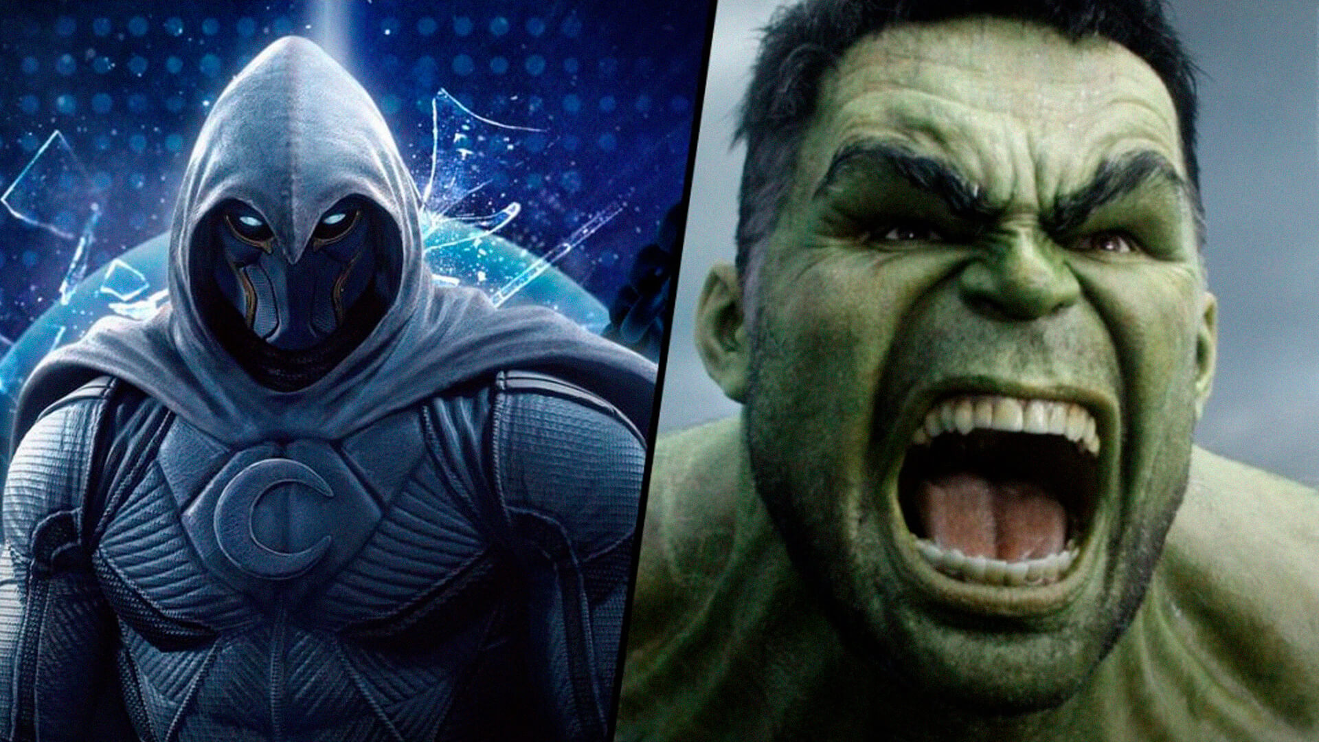 Cavaleiro da Lua | Hulk poderá aparecer em nova série 1